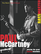 Paul McCartney -- bass Master book cover